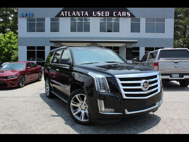 2015 Cadillac Escalade Luxury