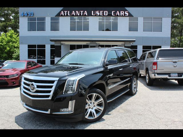 2015 Cadillac Escalade Luxury