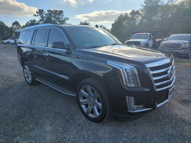 2015 Cadillac Escalade Luxury