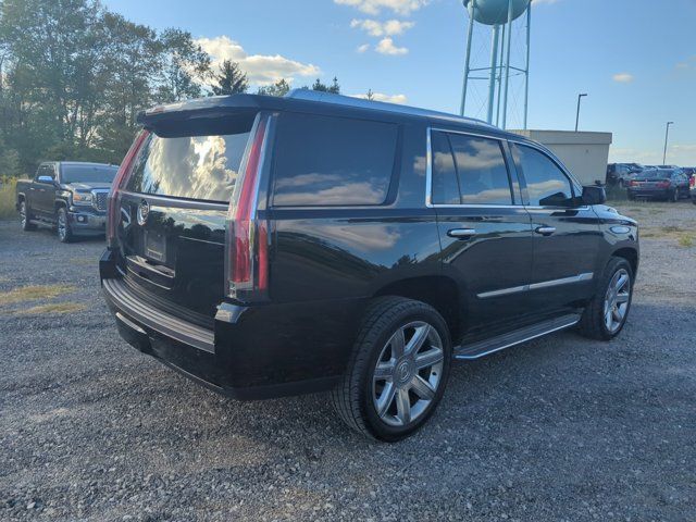 2015 Cadillac Escalade Luxury