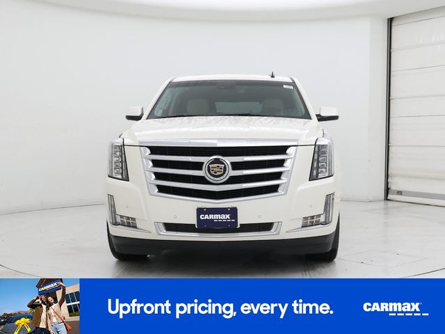 2015 Cadillac Escalade Luxury