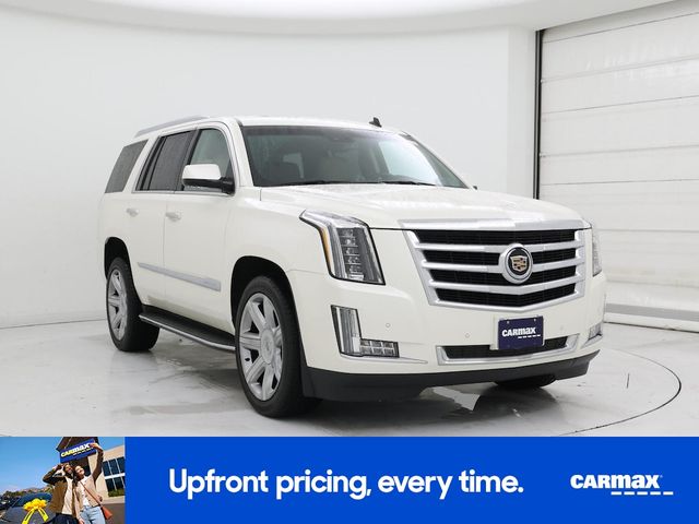 2015 Cadillac Escalade Luxury