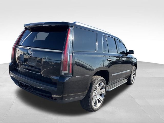 2015 Cadillac Escalade Luxury