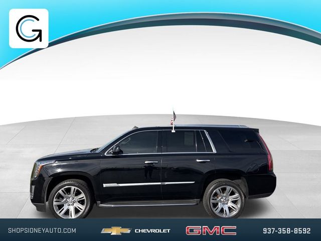 2015 Cadillac Escalade Luxury