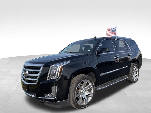 2015 Cadillac Escalade Luxury