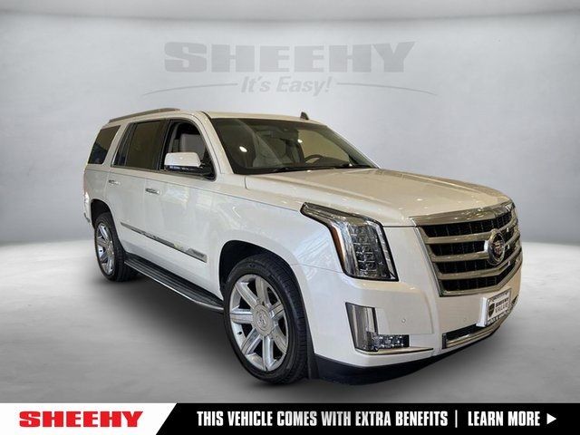 2015 Cadillac Escalade Luxury