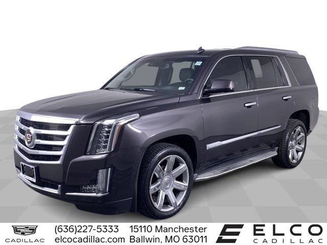 2015 Cadillac Escalade Luxury