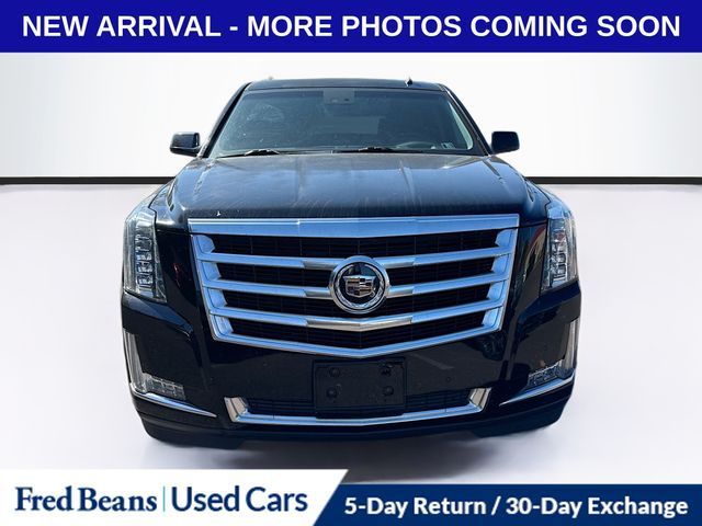 2015 Cadillac Escalade Luxury