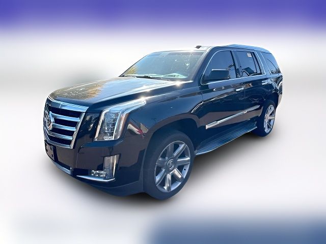 2015 Cadillac Escalade Luxury