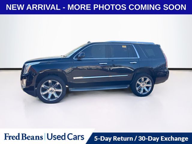2015 Cadillac Escalade Luxury