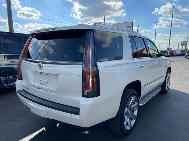 2015 Cadillac Escalade Luxury