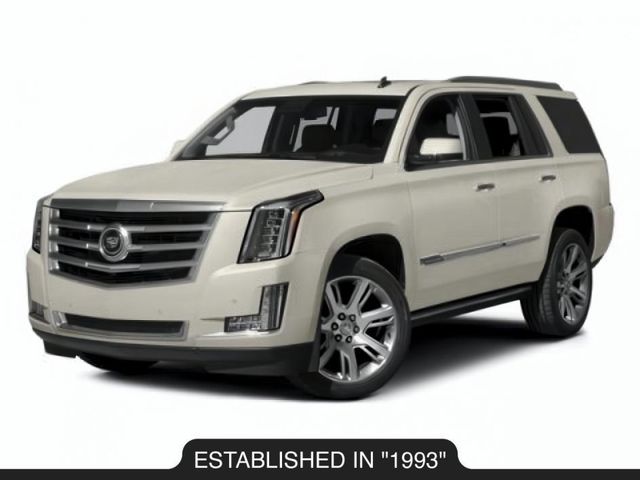 2015 Cadillac Escalade Luxury