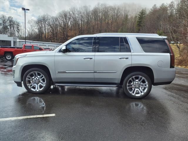 2015 Cadillac Escalade Luxury