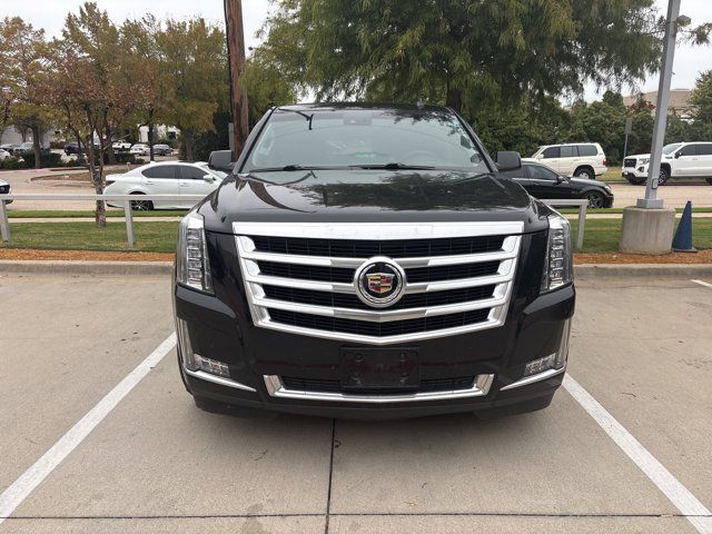 2015 Cadillac Escalade Luxury