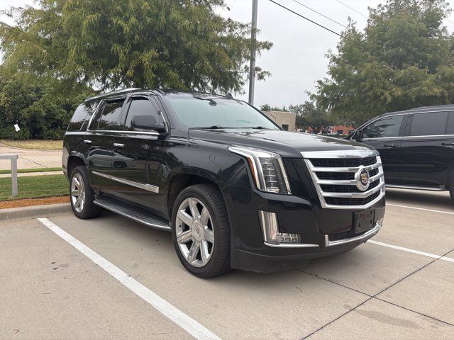 2015 Cadillac Escalade Luxury