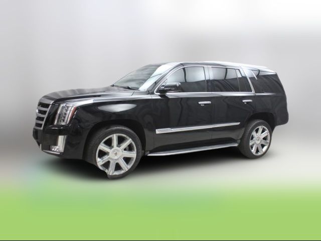 2015 Cadillac Escalade Luxury