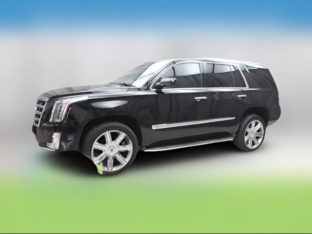 2015 Cadillac Escalade Luxury