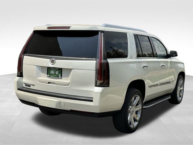 2015 Cadillac Escalade Luxury