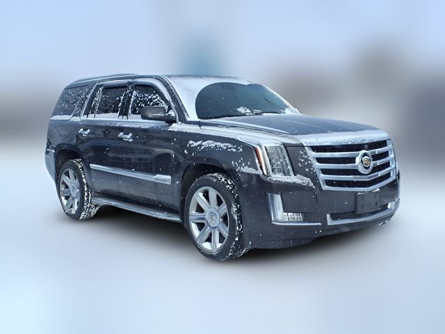 2015 Cadillac Escalade Luxury
