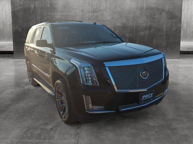 2015 Cadillac Escalade Luxury