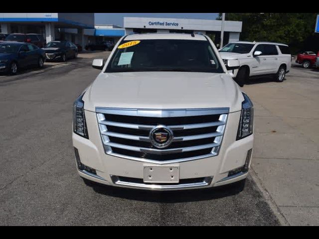 2015 Cadillac Escalade Luxury