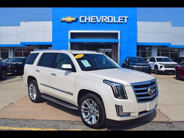 2015 Cadillac Escalade Luxury