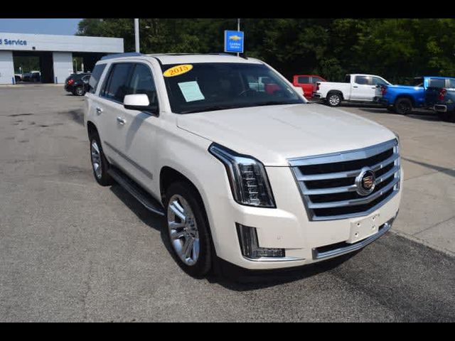 2015 Cadillac Escalade Luxury