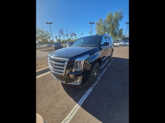 2015 Cadillac Escalade Luxury