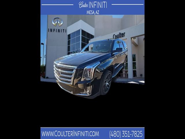 2015 Cadillac Escalade Luxury