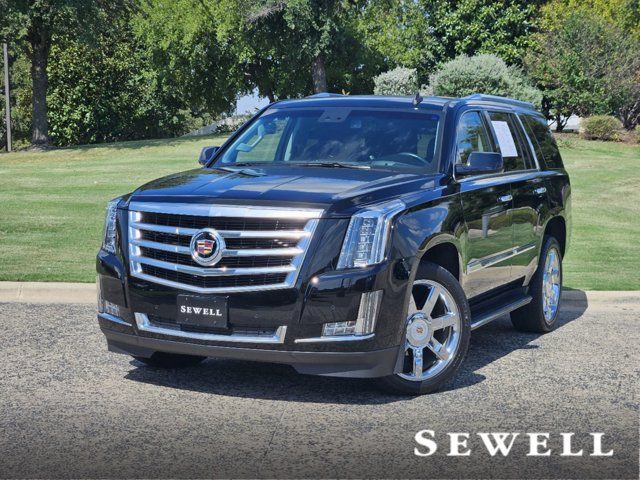 2015 Cadillac Escalade Luxury