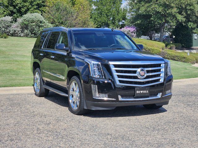 2015 Cadillac Escalade Luxury