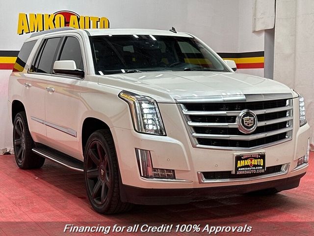 2015 Cadillac Escalade Luxury