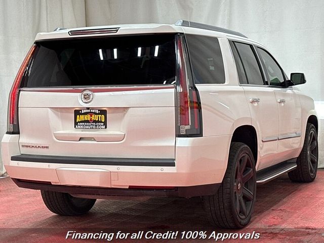 2015 Cadillac Escalade Luxury