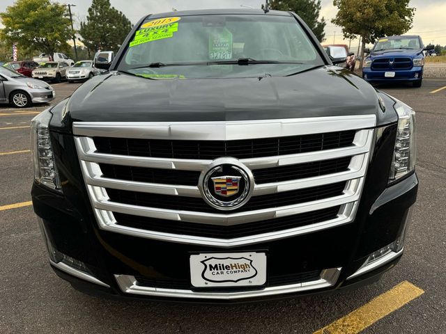 2015 Cadillac Escalade Luxury