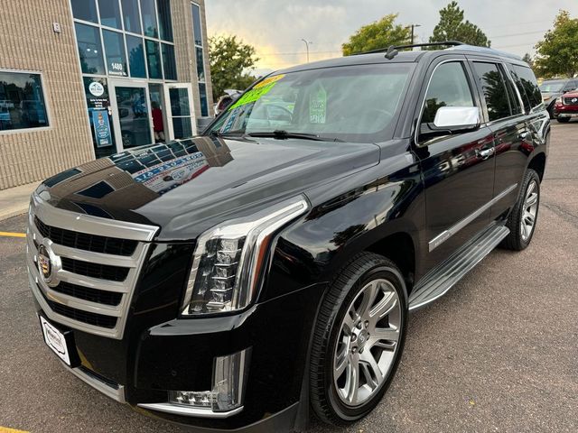 2015 Cadillac Escalade Luxury