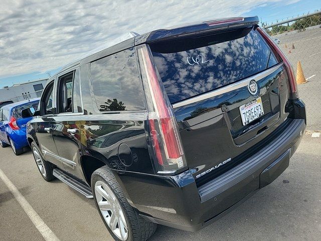 2015 Cadillac Escalade Luxury