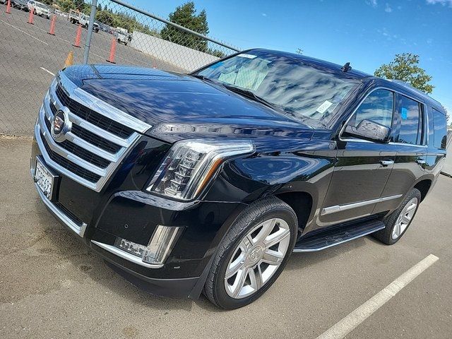 2015 Cadillac Escalade Luxury