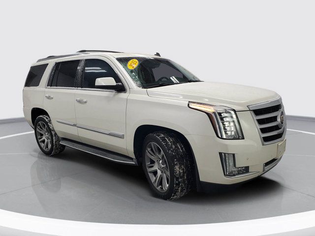 2015 Cadillac Escalade Luxury