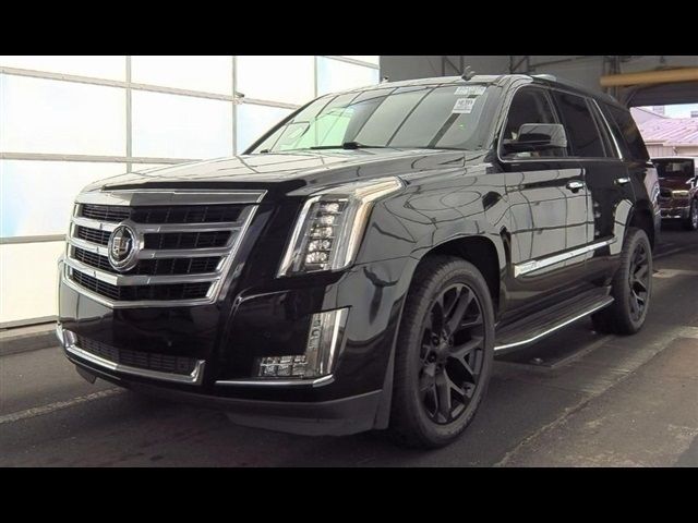 2015 Cadillac Escalade Luxury