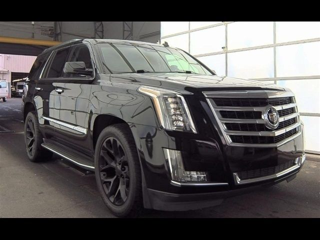 2015 Cadillac Escalade Luxury