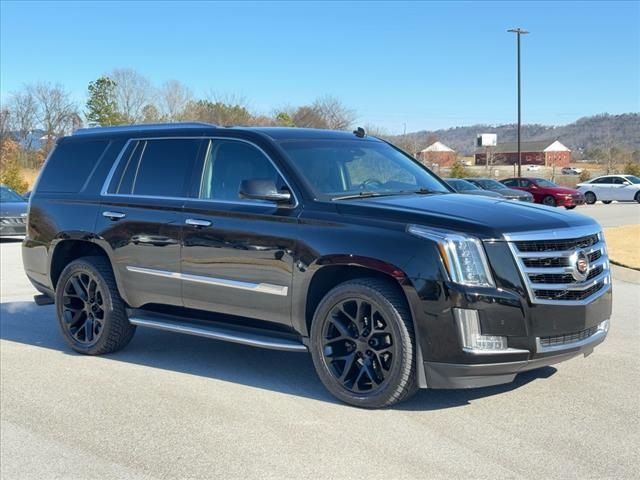 2015 Cadillac Escalade Luxury