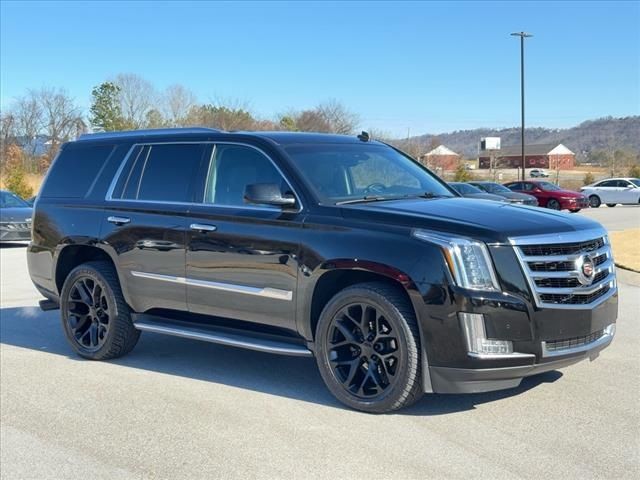 2015 Cadillac Escalade Luxury