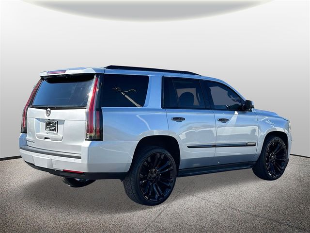 2015 Cadillac Escalade Luxury