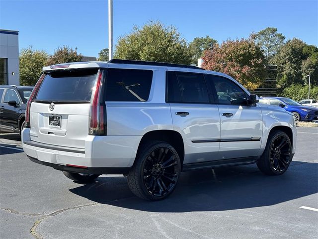 2015 Cadillac Escalade Luxury