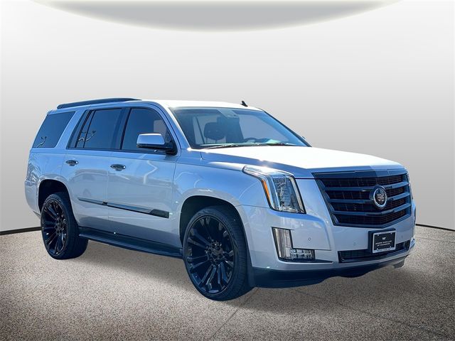 2015 Cadillac Escalade Luxury