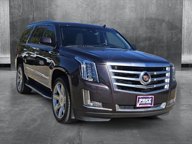 2015 Cadillac Escalade Luxury