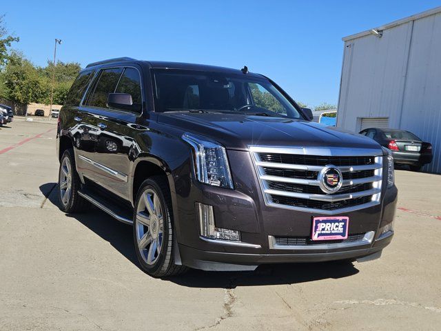 2015 Cadillac Escalade Luxury