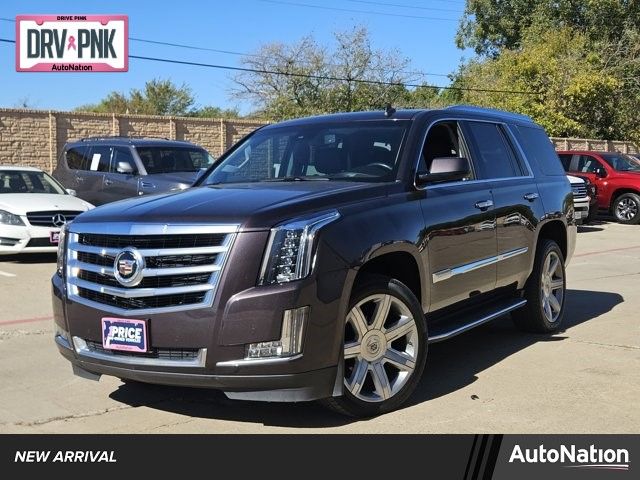 2015 Cadillac Escalade Luxury