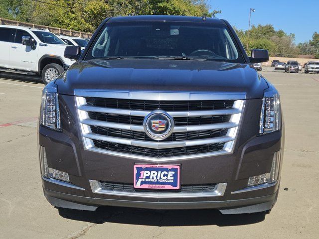 2015 Cadillac Escalade Luxury