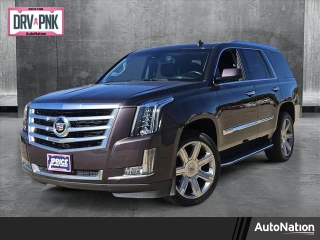 2015 Cadillac Escalade Luxury